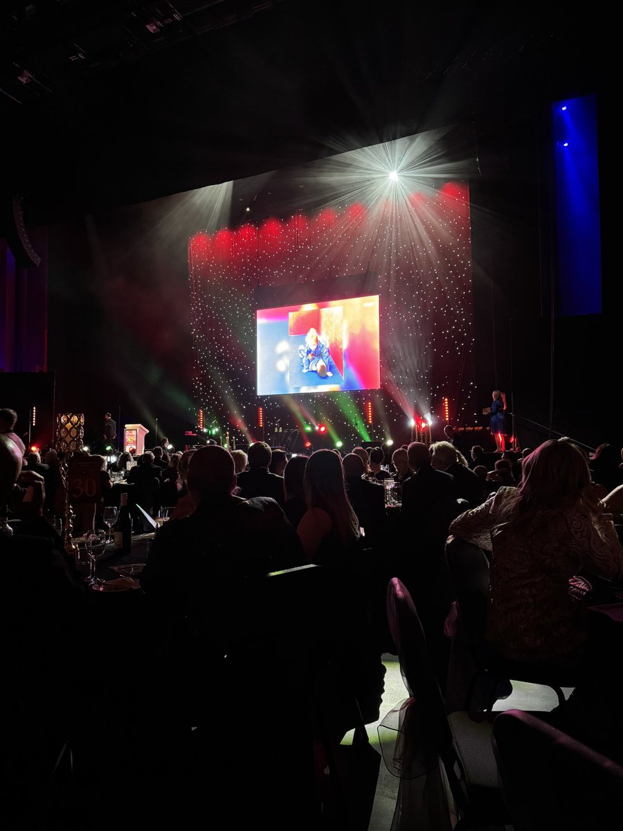 KevinMoyes's tweet photo. What a night at the @ChildofWales gala dinner last night. Congrats to @markdsainsbury @SainsBlanche for all there hard work. @Beverleyknight was sensational - Superb evening recognising outstanding children in Wales π΄σ §σ ’σ ·σ ¬σ ³σ Ώ ππ #LookingForwardToNextYear https://t.co/78twScqw4P