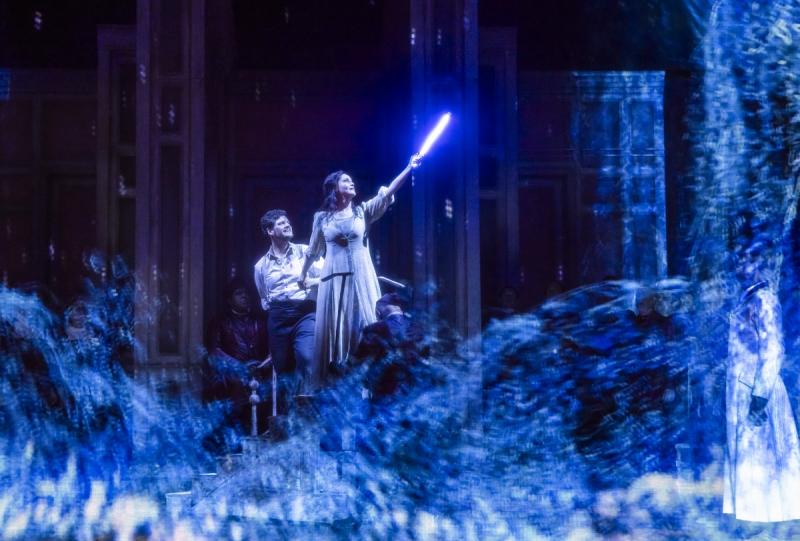 theartsdesk.com (@theartsdesk) on Twitter photo ★★★★ A fresh vision of Mozart’s masterpiece: projected imagery and light sabers in story seen through a child’s eyes writes <a href="/RobertBealeMcr/">Robert Beale</a> #TheMagicFlute <a href="/operanorthnh/">Opera North</a> theartsdesk.com/opera/magic-fl… ★★★★ A fresh vision of Mozart’s masterpiece: projected imagery and light sabers in story seen through a child’s eyes writes <a href="/RobertBealeMcr/">Robert Beale</a> #TheMagicFlute <a href="/operanorthnh/">Opera North</a> theartsdesk.com/opera/magic-fl…