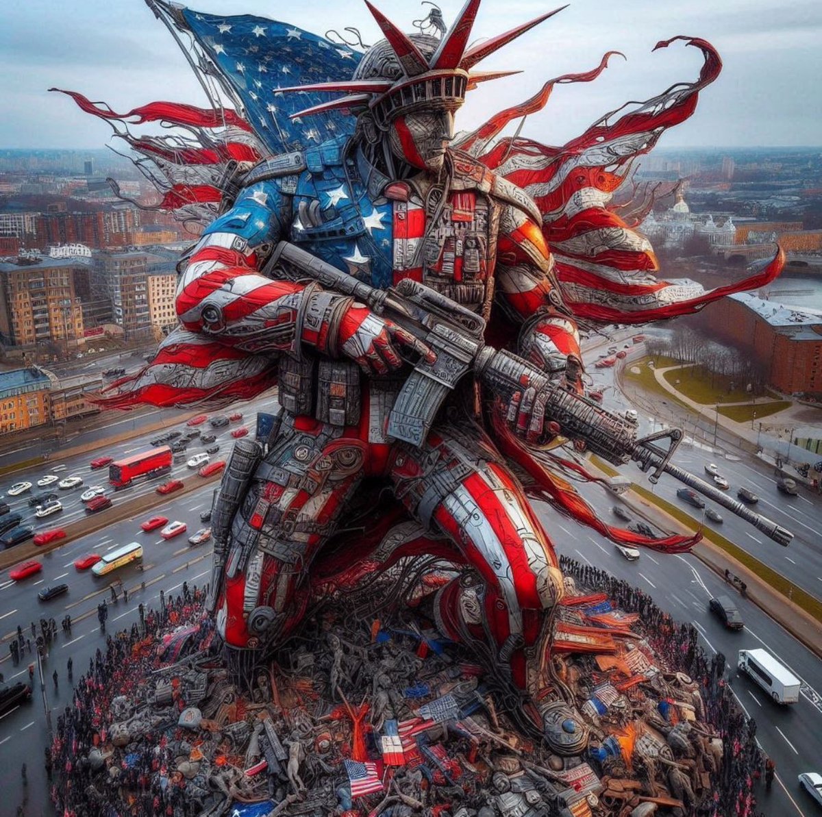 Excellentsalvic's tweet image. WELCOME ABOARD THE WEEKEND  
🇺🇸🦅🇺🇸  MAGA TRAIN  🇺🇸 🦅 🇺🇸  

🇺🇸 DROP YOUR HANDLE 🇺🇸

🇺🇸 TURN ON NOTIFICATIONS 🇺🇸

🇺🇸 REPOST to Gain More FOLLOWERS 🇺🇸 

🇺🇸 FOLLOW ALL WHO RESPOND + FOLLOW BACK 🇺🇸