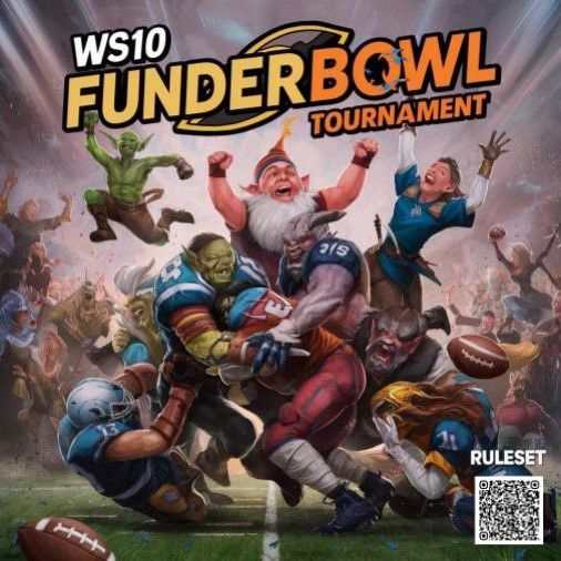 Any #Bloodbowl players looking for an easy going event? #WS10 <a href="/OfficialWS10/">WS10 Gaming</a> have their Funderbowl event on 20th October!

Link to deets; 
docs.google.com/document/d/15I…