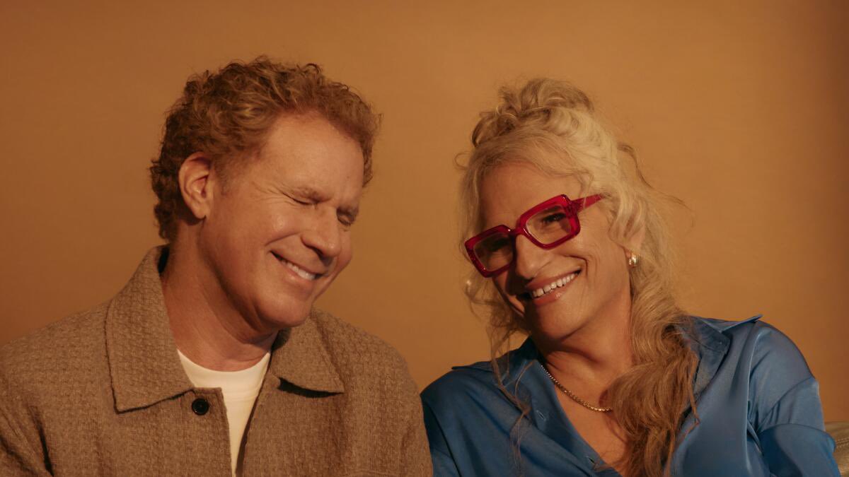 BellaLoveNote's tweet photo. Will &amp; Harper Netflix Review: This doc is so Powerful showcasing the beautiful human experience of self discovery. Will Ferrell learning the harsh realities we as trans people can experience, And Harper learning to love herself even in the face of hate. This film will save lives! https://t.co/L5OuKNyhVi