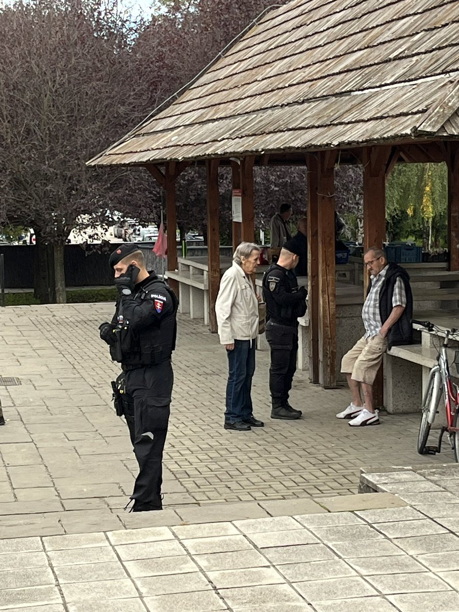 Atentátnik na Brezovej úspešne zadržaný