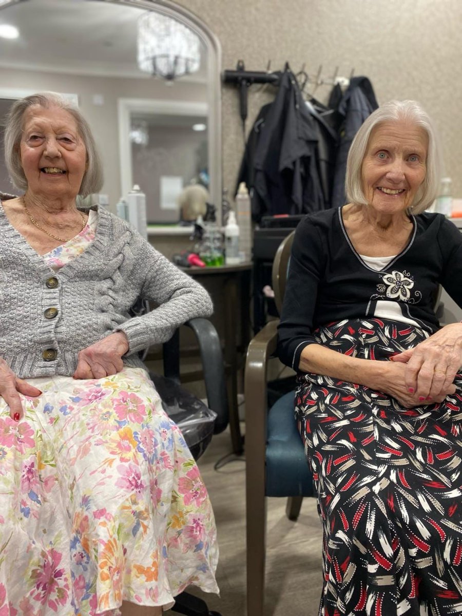 It helps to relieve feelings of loneliness or isolation. They get to share stories, learn new things and have meaningful conversations that brighten up their day. It is also an opportunity for us to learn from their life experiences and gain some wisdom..Nursing Home