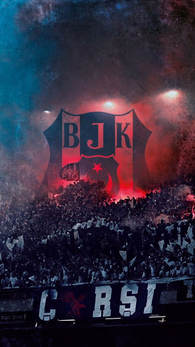 #BurasıBeşiktaşHerkesAyağa