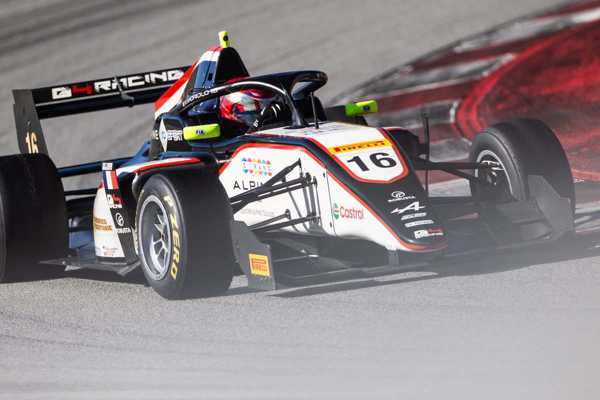 G4 Racing tweet media