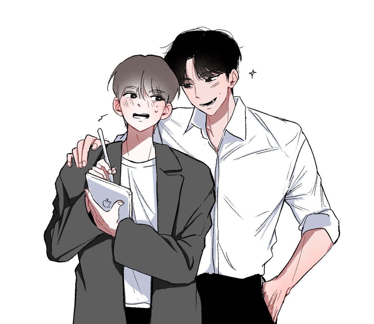 부규
부매니저x밍배우
커미션 맡겼어요 ♡