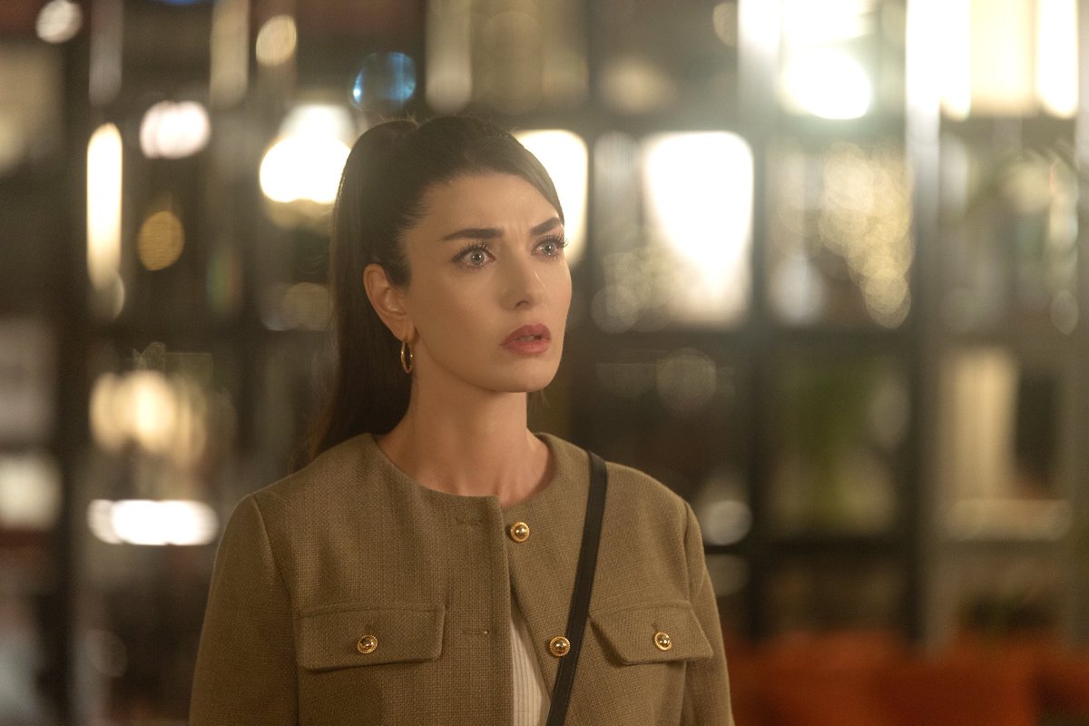 Melike 🪽🤍 #yalan <a href="/KanalD/">Kanal D</a>