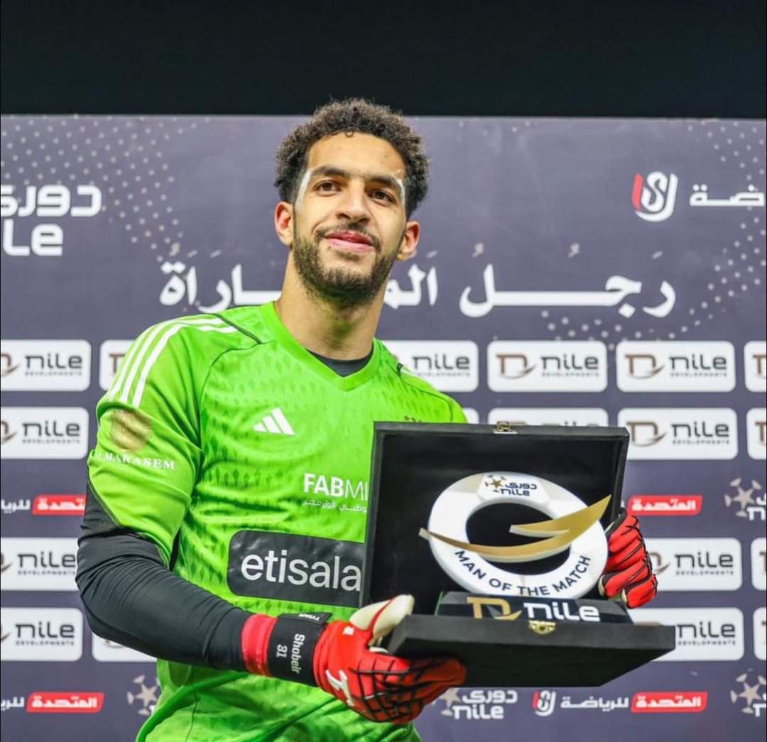 العدل اساس المُلك⚖️🤍
قدم موسم تاريخى وكان سبب من اسباب فوز الأهلى ببطولة أفريقيا