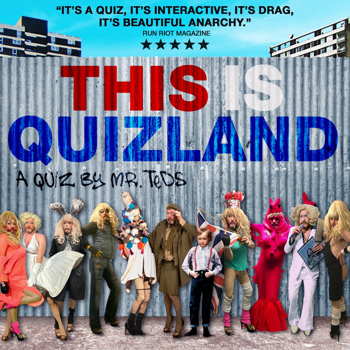 The Loco Klub tweet media