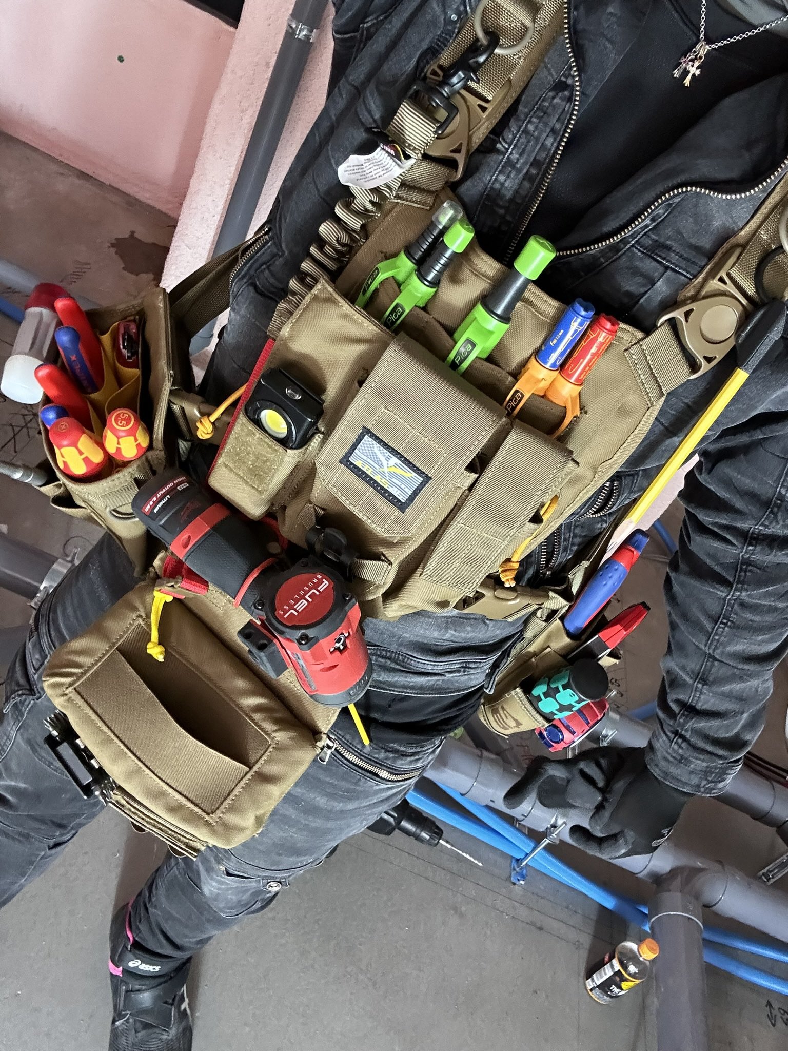 Atlas tool belt 2025