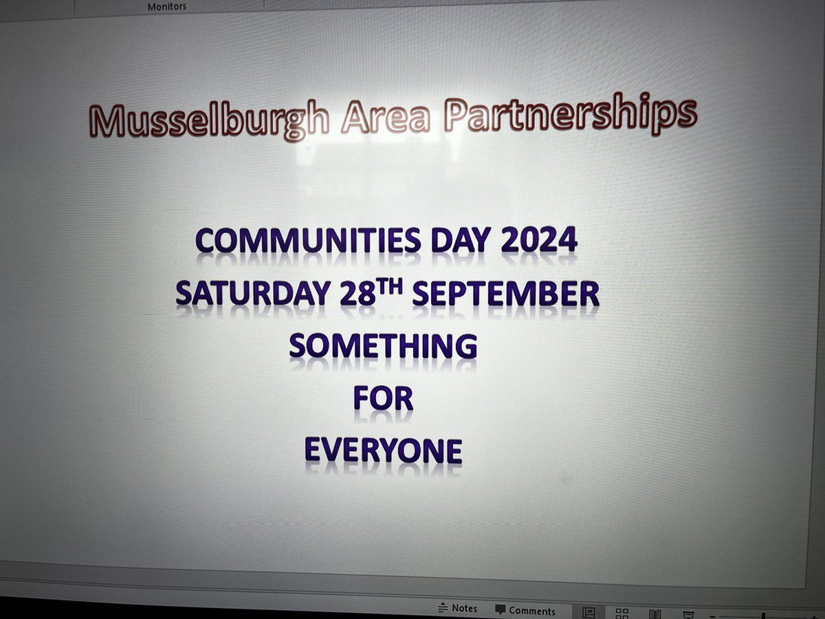 East Lothian Council’s Connected Communities tweet media