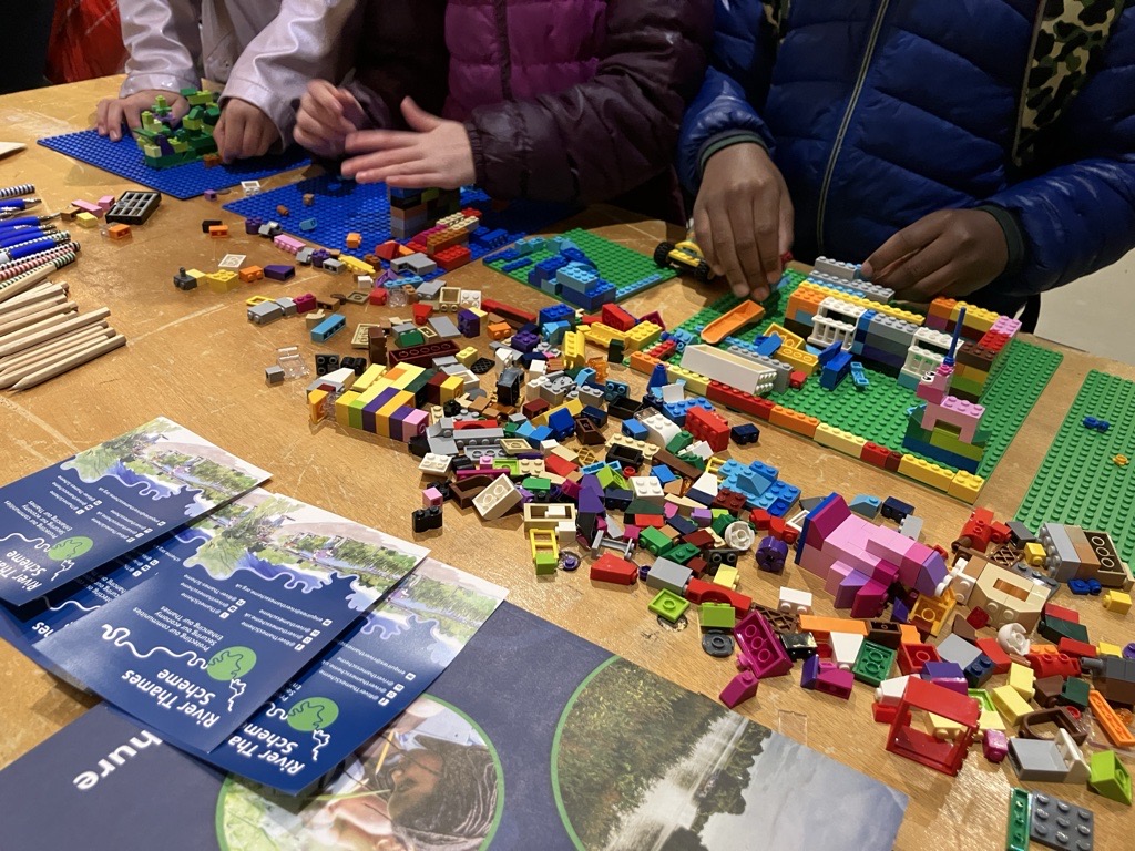 River Thames Scheme tweet media