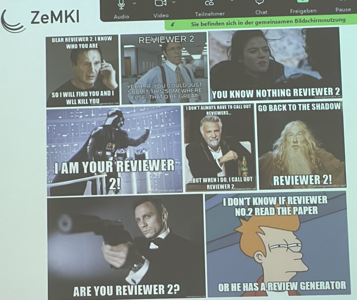 Today as a pre-conference to beyondplay2024.org the #IASGAR24 Digital Gaming and Values 3rd IASGAR Research day already starts strong with Memes even in the organizational info slides!