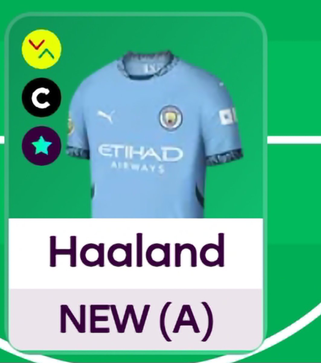 FPL_dudica's tweet photo. They say: " never back the early kickoff..."
But i say : Shut your filthy mouths, infidels. The norwegian god is gonna bash the f**k out of that shaky magpies defence.
Big haul pending in lunchtime.

#FPL 
#FPLCommunity 
#FantasyFootball 
#earlykickoff
#ManCity https://t.co/sVWiQCX1hQ