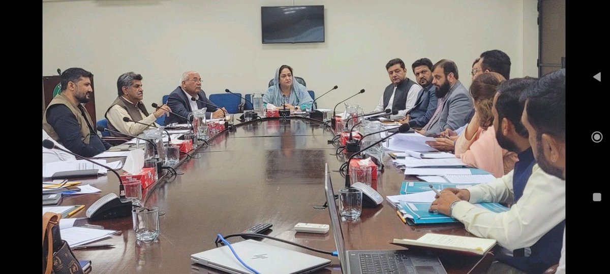 Pakistan Environmental Protection Agency, GoP tweet media
