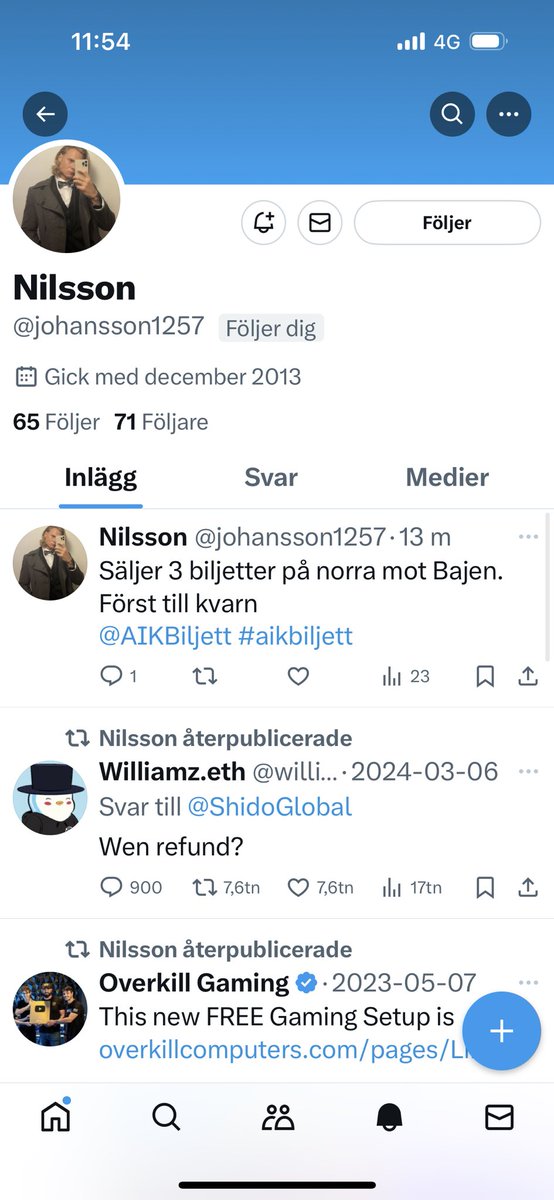 StanleyG tweet media