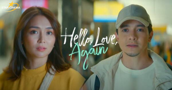This third teaser hints at Joy (Kathryn Bernardo) and Ethan (Alden Richards) entering a long-distance relationship since she left Hong Kong

READ MORE: bit.ly/3TIofEL