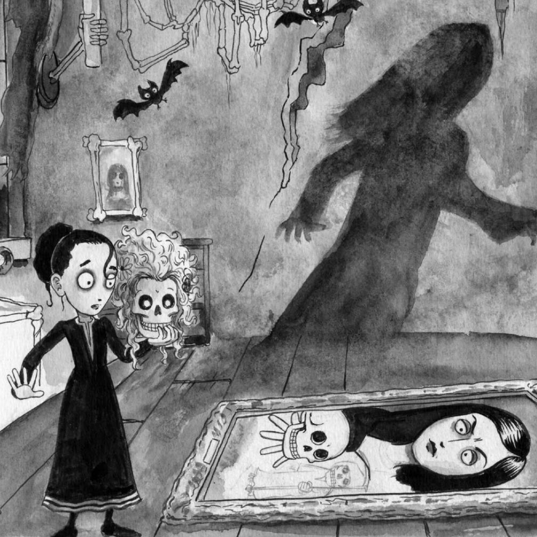 A chatty skull and a necromancer-in-training, what's the worst that could happen in 'Mallory Vayle and the Curse of Maggoty Skull'??💀

Written by <a href="/MJHowardWrites/">Martin Howard</a> with inside illustrations by <a href="/PeteCWilliamson/">Pete Williamson 🇺🇦🕍🎗️</a>, join in with the spooky fun today📚: ow.ly/lF4S50T1TxM