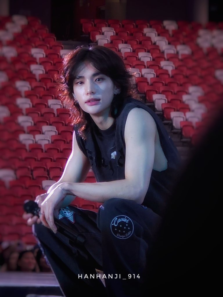 hanhanji_914's tweet image. 240928 dominATE SINGAPORE 

#HYUNJIN #현진 #황현진 
#StrayKids #스트레이키즈