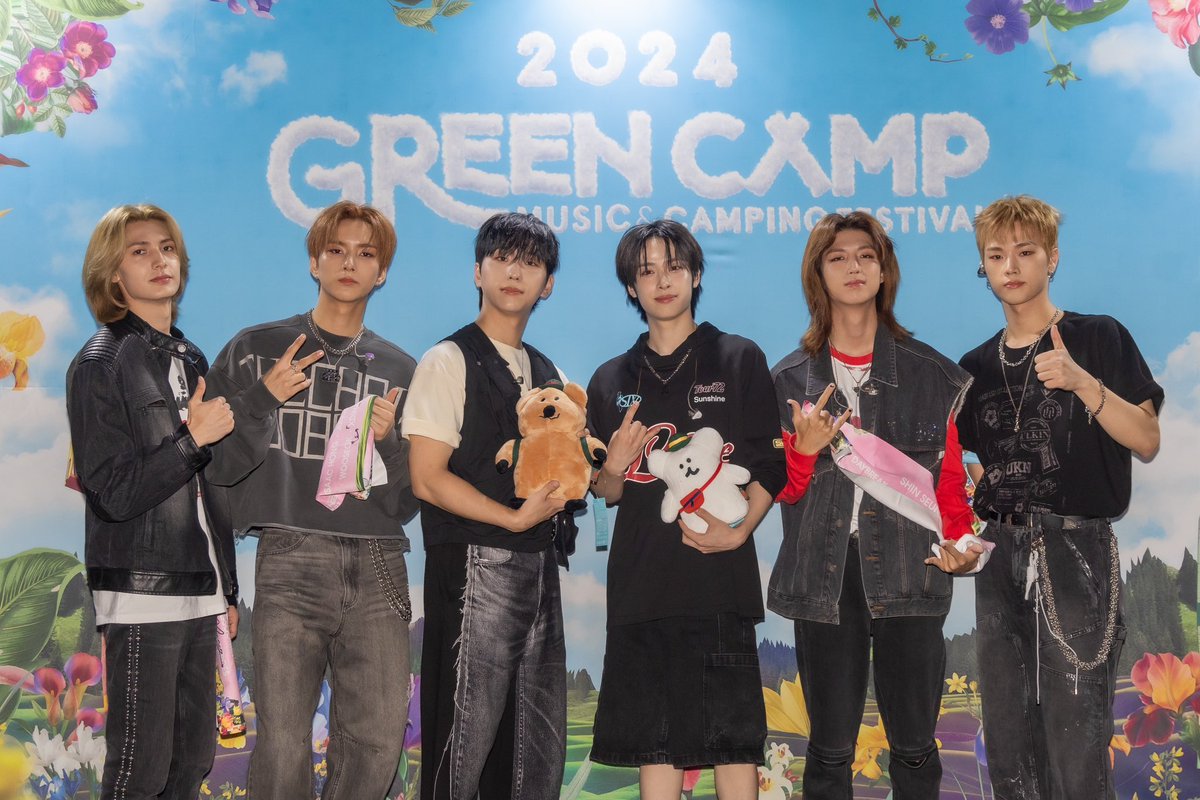 GREENCAMP FESTIVAL 2024
2024.09.28.(Sat) [XDINARY HEROES]
 
#그린캠프 #그린캠프페스티벌 
#그캠 #GREENCAMPFESTIVAL 
#엑스디너리히어로즈 #XDINARYHEROES