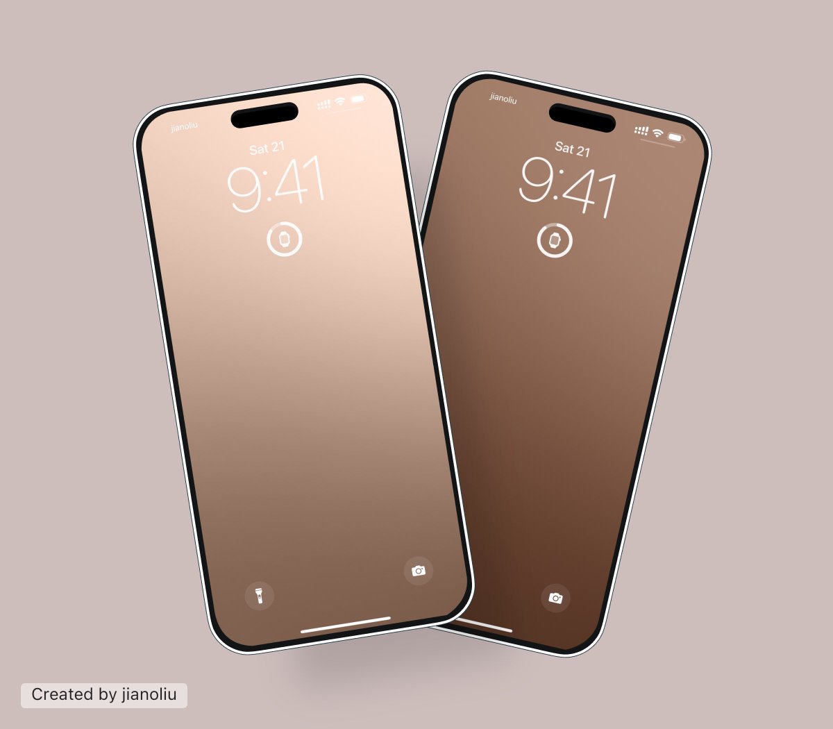 jianoliu's tweet image. New wallpaper
Desert Gold Light&Dark Gradient Mode
drive.google.com/file/d/1HLzETF…
drive.google.com/file/d/1OEUcZS…
t.me/jianoliuwallpa…
#lockscreen #homescreen #mobilewallpapers