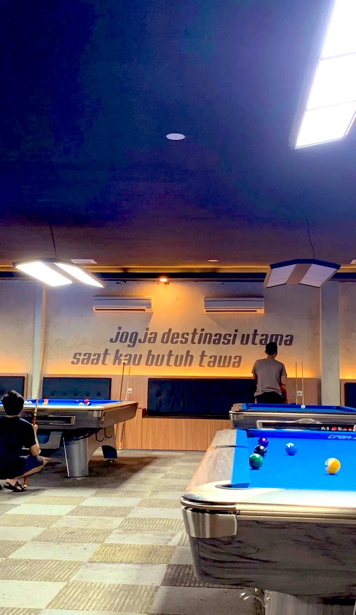 Jogja tidak pindah, kau saja yang tak singgah #kampoengnjurank