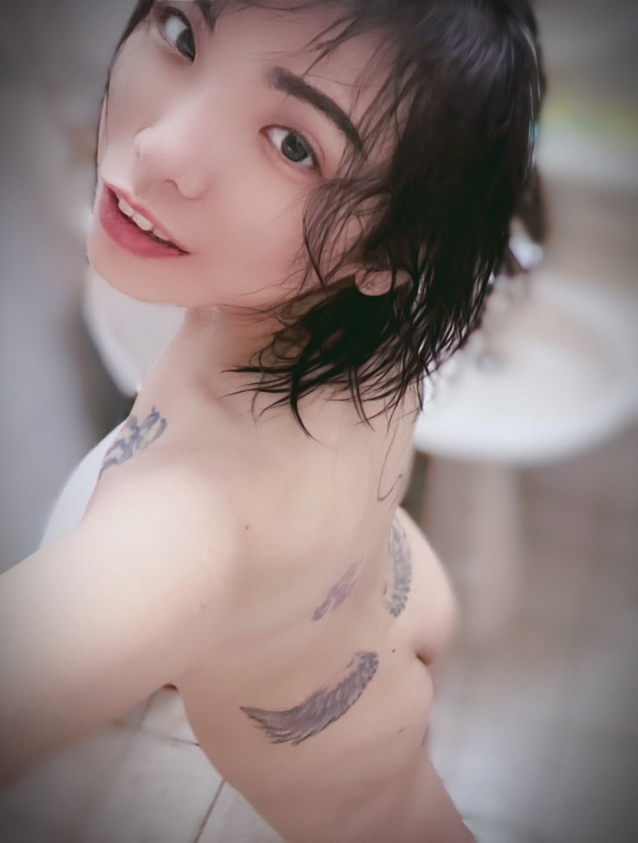 準備洗澡了嗎？💖