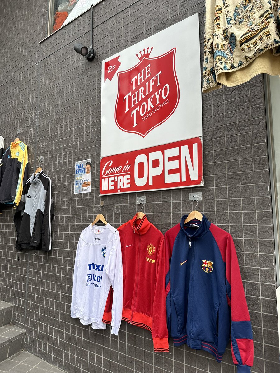 AlanHamari's tweet image. Visited a very cool Tokyo neighborhood today (Shimokitazawa)