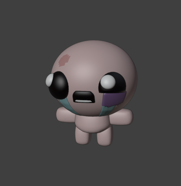 KaphixelYT's tweet photo. Things...

#thebindingofisaac #bindingofisaac #tboi #blender #model3d #3dmodeling #3dmodel #ROBLOX #robloxstudio #RobloxDev #spoiIer #SpoilerAlert #thebindingofisaacrpultimate https://t.co/ZaYhzG6bpk