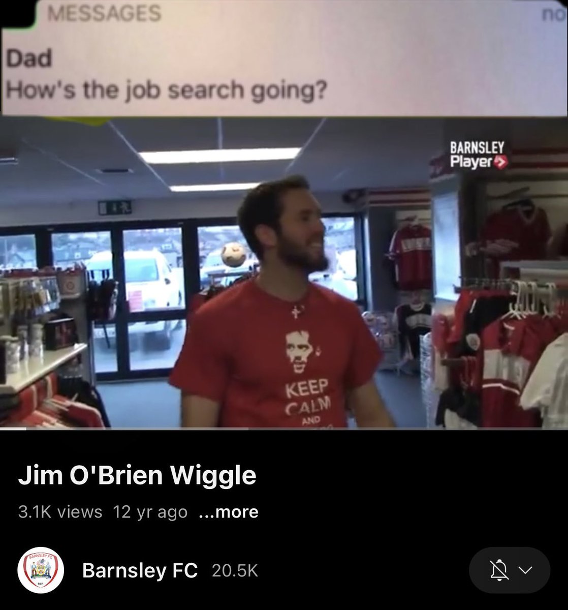 Out of Context Barnsley FC tweet media
