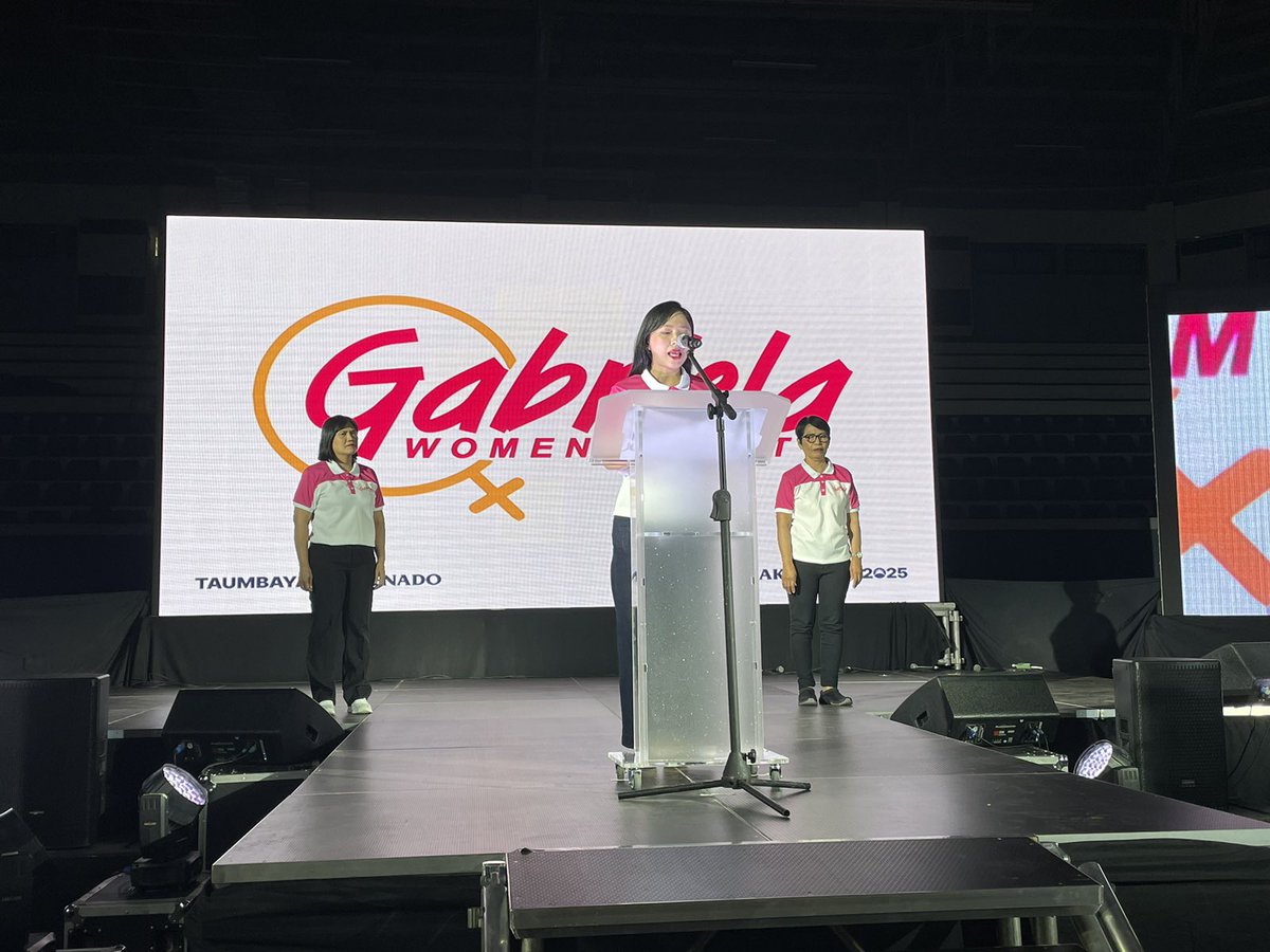 ABSCBNNews's tweet photo. Running under the Makabayan Coalition are the party-list groups Bayan Muna, with former representative Neri Colmenares; Gabriela Women’s Party, with former representative Sarah Elago; ACT Teachers party-list, with Rep. Antonio Tinio; and Kabataan Party-list, with Atty. Renee Co.

All four serve as first nominees. | via @_izzylee