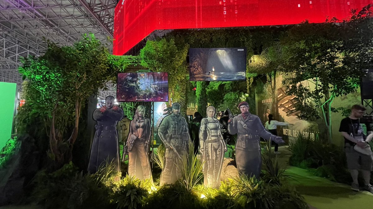 昨日tgsいてきました