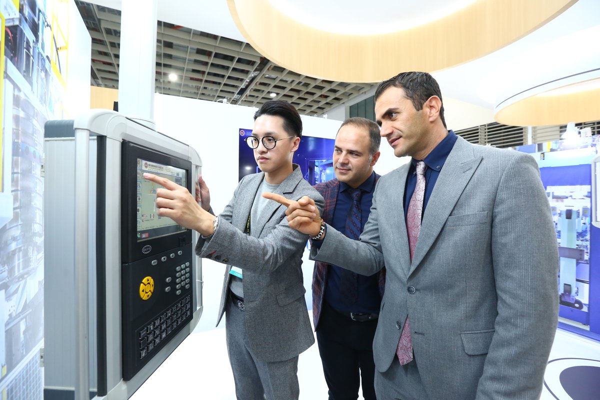 Taipei Int'l Plastics & Rubber Industry Show tweet media