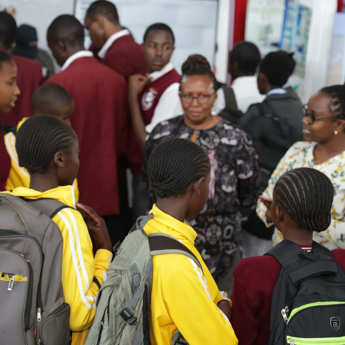 KenyaVision2030's tweet photo. Join us at the Nairobi International Trade Fair for a vibrant showcase of innovation &amp; entrepreneurship! Discover new products, connect with industry leaders, &amp; experience the best of local &amp; international trade. Don’t miss this opportunity to network and explore the future #NITF https://t.co/sygTtPqT8u