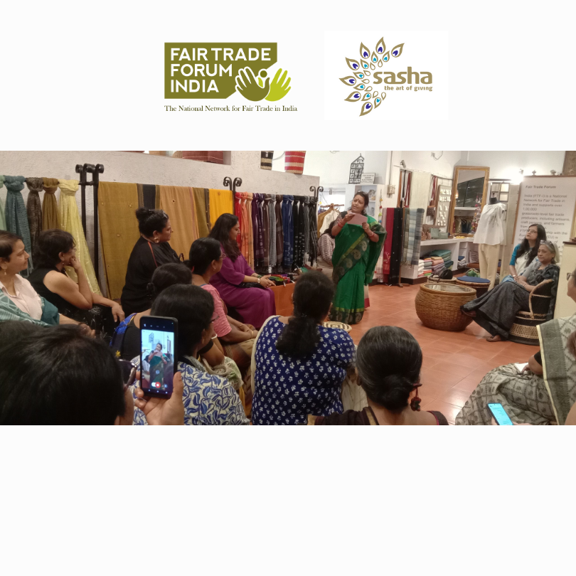 Fair Trade India tweet media