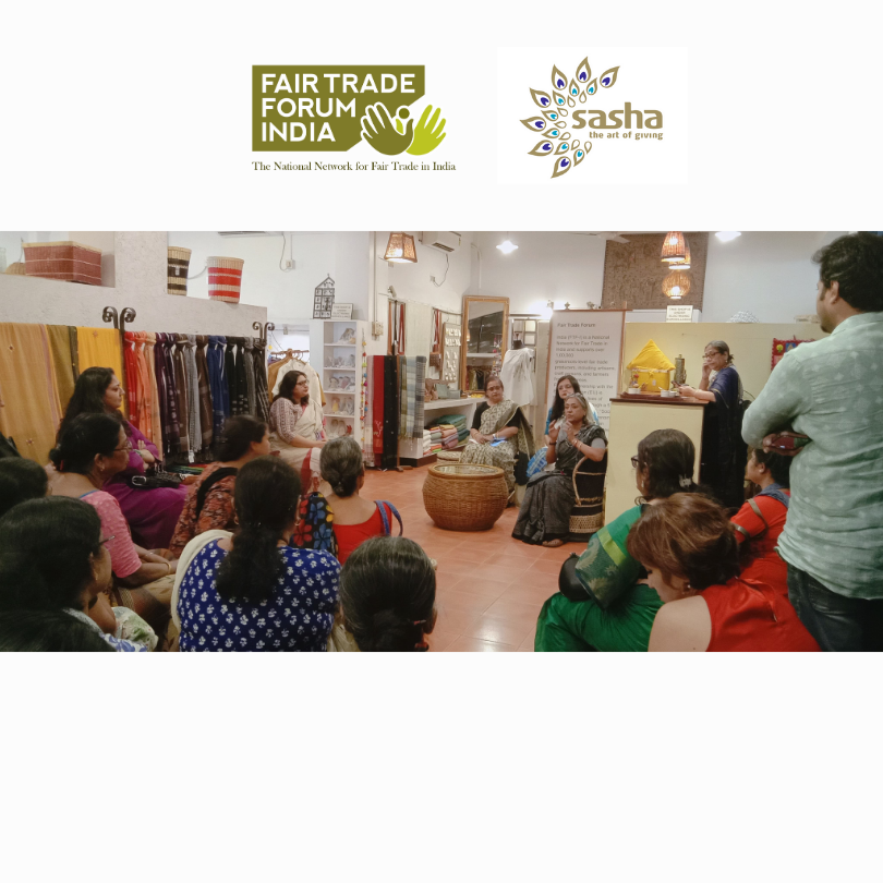 Fair Trade India tweet media