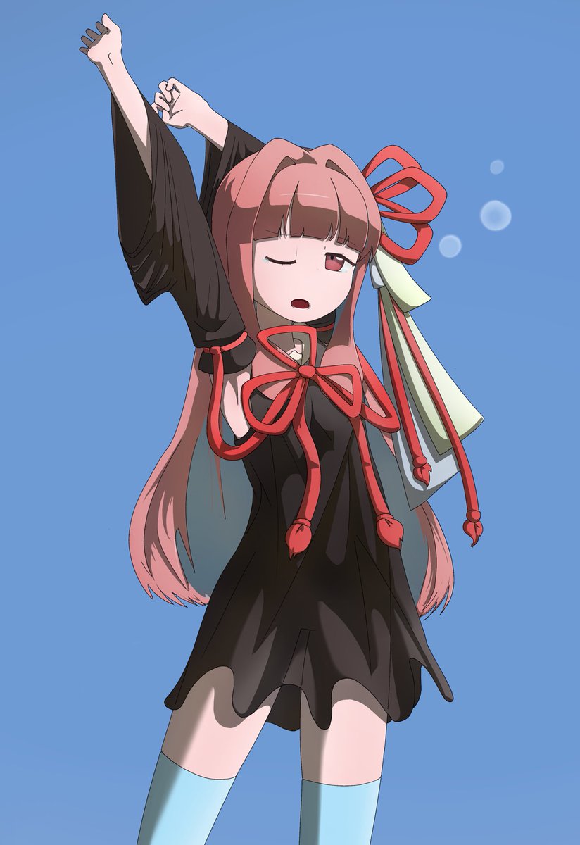 ForbiddenKtnh's tweet image. #琴葉茜
 おねむ…