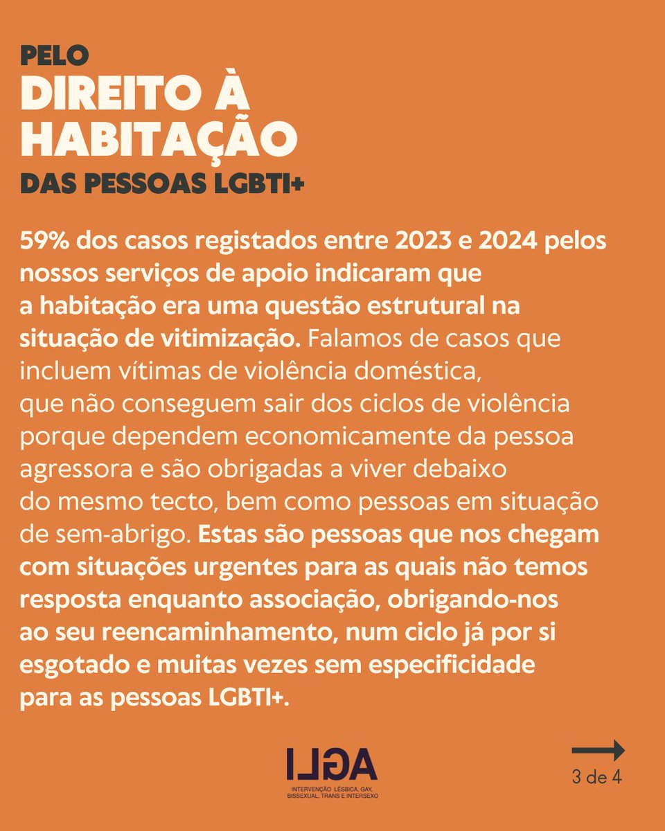 ilgaportugal's tweet photo. Hoje, dia 28 de setembro, saímos coletivamente à rua mais uma vez pelo direito à habitação, e cabe-nos apelar à participação nas várias manifestações que estão convocadas por todo o país. 

👉 Consulta as cidades que terão manifestações em @casaparaviverpt

✊🏳️‍🌈🏳️‍⚧️ https://t.co/GkGbLvUPMv
