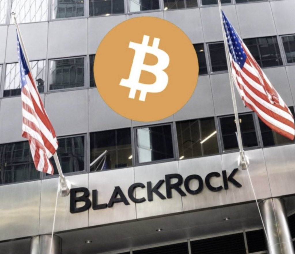 🇺🇸 BlackRock purchased more #Bitcoin this week than any ETF sold in the past 3 weeks.

Are you paying attention? 👀
