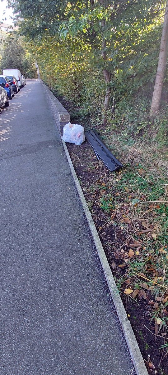Scott (@scott1970c) on Twitter photo Ventured out whilst the weather was dry, 6 bags from local arwa Seedley/Fitzwarren Streets including a bed frame. There is lots of smashed up furniture hidden in the bushes, left it for another day. <a href="/SalfordHeroes/">Salford Litter Heroes</a> <a href="/salfordcleanup/">Clean Up SALFORD</a> Ventured out whilst the weather was dry, 6 bags from local arwa Seedley/Fitzwarren Streets including a bed frame. There is lots of smashed up furniture hidden in the bushes, left it for another day. <a href="/SalfordHeroes/">Salford Litter Heroes</a> <a href="/salfordcleanup/">Clean Up SALFORD</a>