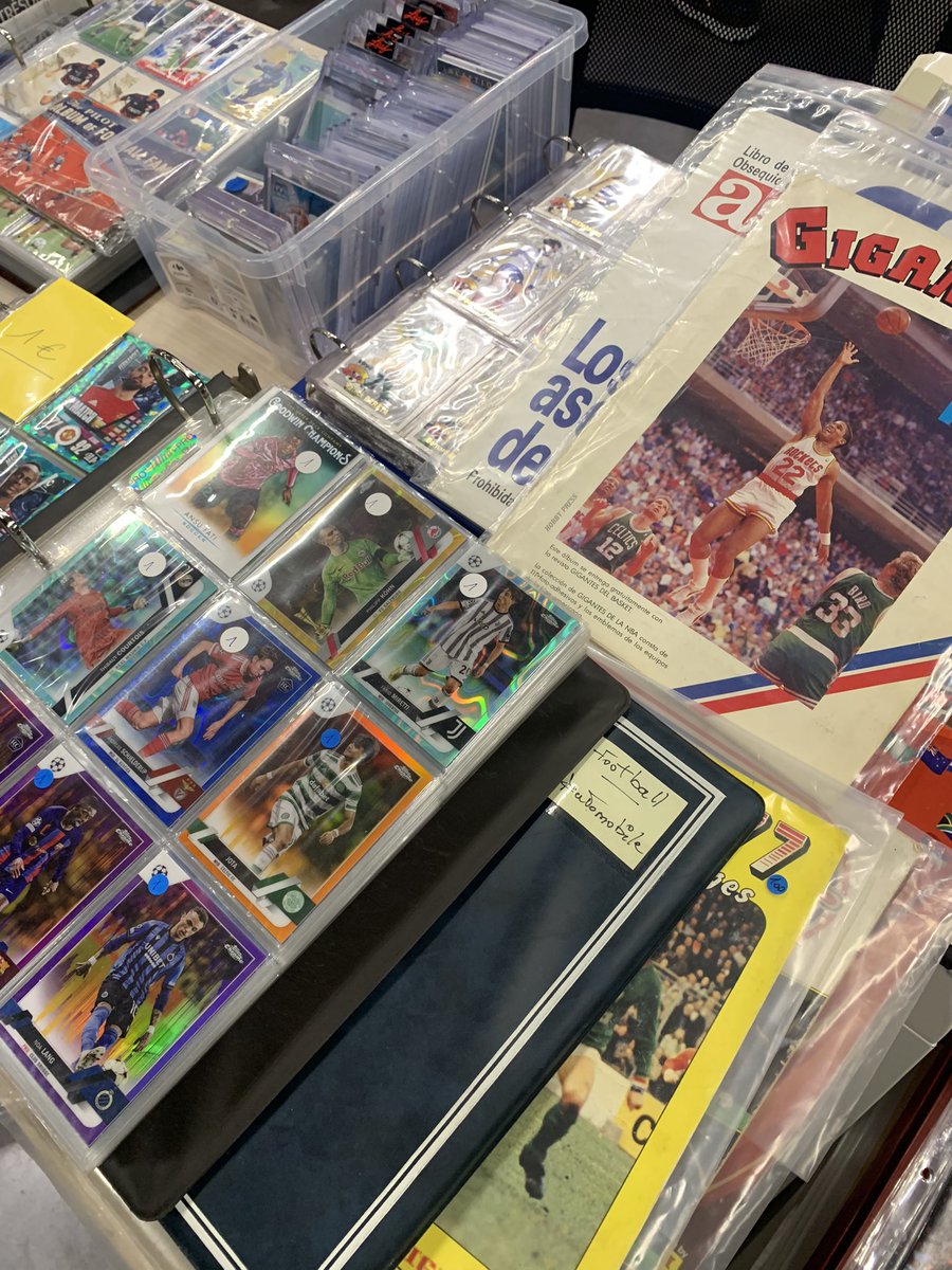 POTES CARTES media trading cards 🎙️💻📱🆒 (@potes_cartes) on Twitter photo 🪩🪩🪩🪩🪩 <a href="/LilleCardShow/">LilleCardShow</a> 🪩🪩🪩🪩🪩 <a href="/LilleCardShow/">LilleCardShow</a>