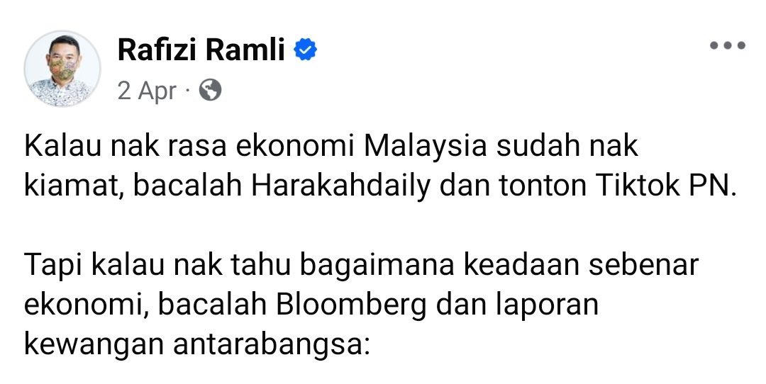 Wan Ahmad Fayhsal tweet media