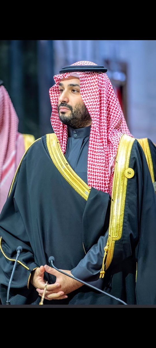 SaeedZarban's tweet photo. وقفتك فيها شموخ ونظرتك فيها أمل
فيك علم العارفين وفيك ريعان الشباب

همتك همة طويق ورؤيتك صارت مثل
وسيرتك فحوى كتاب وأنت عنوان الكتاب

#محمد_بن_سلمان https://t.co/evFBxb7fUR