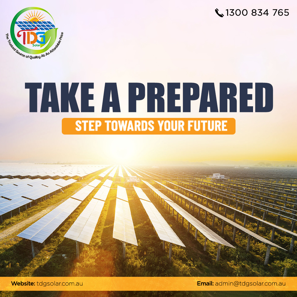 SolarTdg's tweet photo. Solar panel installation is the best thing and top investment in the energy sector. It reduces the electricity bills and helps you fight against the global warming.

Visit - https://t.co/LMMCShDAVE

#tdgsolar #solarpanel #panels #future #reducedbills #bills #future https://t.co/01FVYXu7iP