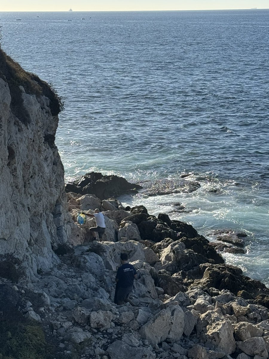 cortes_john's tweet photo. Massive effort at #CleanUptheWorld #Gibraltar by volunteers from all sectors, Well done to all and especially to the ESG and Janet Howitt for driving the event over 20years. Apologies to those teams I haven’t get round to seeing - there are so many of you! https://t.co/UdJuHoFrAm