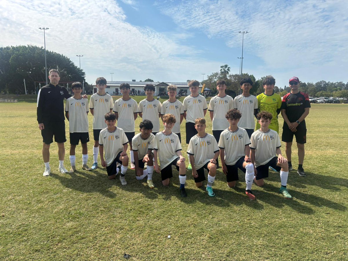 Hemos podido disfrutar de unos días maravillosos en una ciudad como Gold Coast.
Los chicos dieron lo mejor durante el torneo y nos hicieron sentir orgullosos de cómo representaron con sus valores, los colores del Adelaide United.
