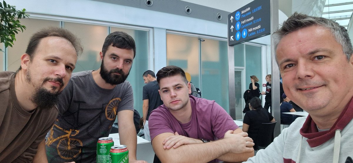 Going to #mm24pl. See you there.