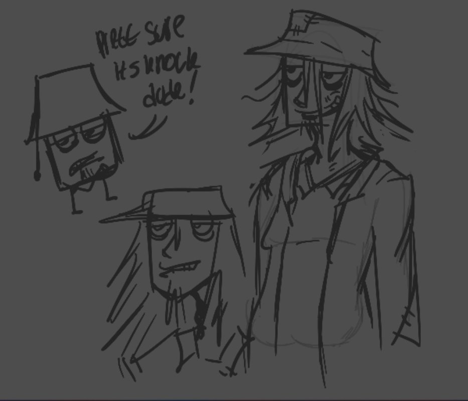 S0ckTucker's tweet image. he looks like a lesbian #bonezone