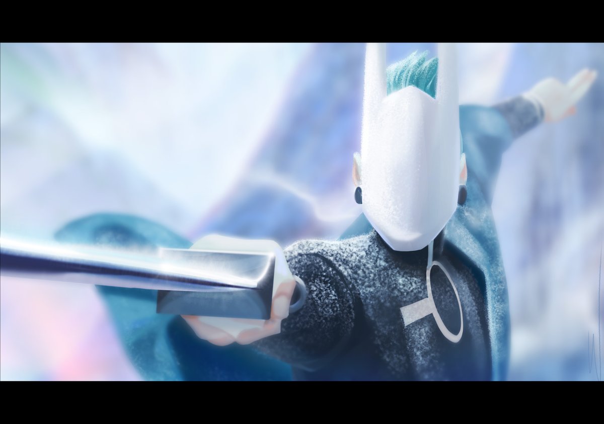 Foxfire - Dragon Frost Rising