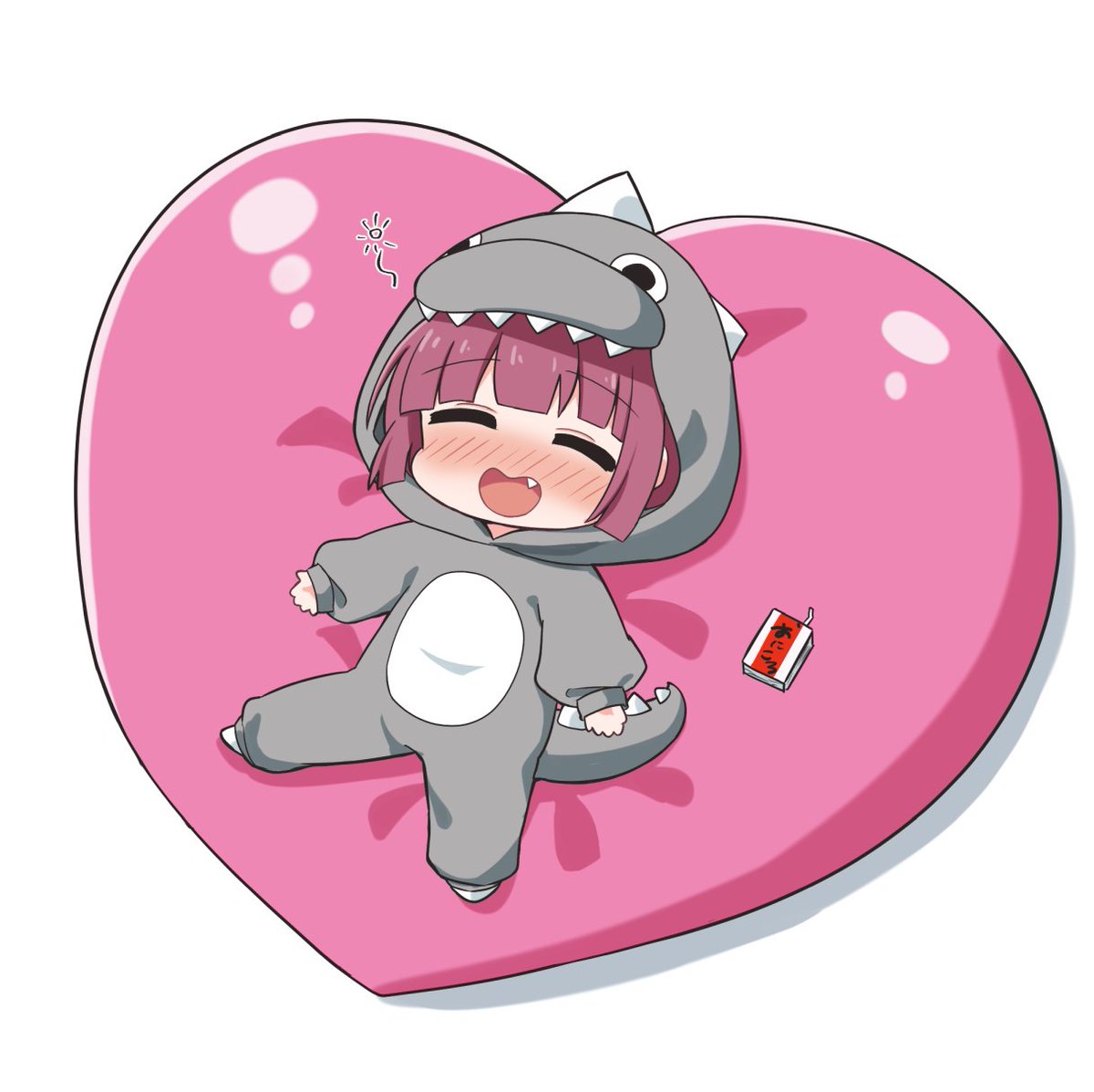 廣井きくり「#廣井きくり生誕祭2024 」|うめどうふのイラスト